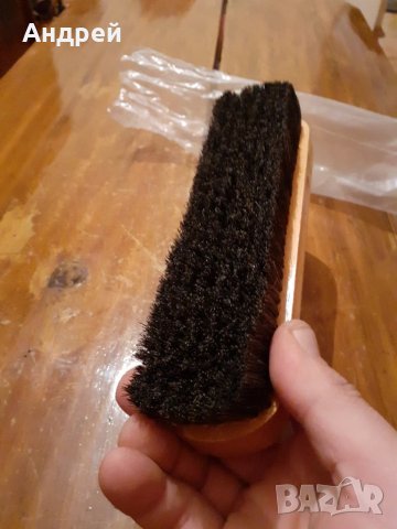 Стара четка за обувки,дрехи, снимка 6 - Други ценни предмети - 28024561