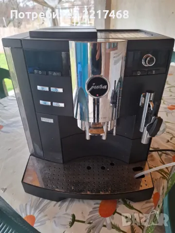 Кафе машина Jura 