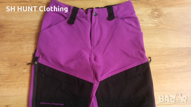 Revolution Race Stretch Women Trouser размер L дамски панталон - 1527, снимка 3 - Панталони - 52540766