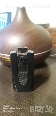 ЗАПАЛКА TONINO LAMBORGHINI , снимка 2 - Запалки - 50785972