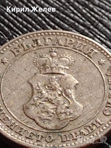 МОНЕТА 10 стотинки 1913г. ЦАРСТВО БЪЛГАРИЯ УНИКАТ ПЕРФЕКТНО СЪСТОЯНИЕ ЗА КОЛЕКЦИОНЕРИ 36359, снимка 6 - Нумизматика и бонистика - 39749065