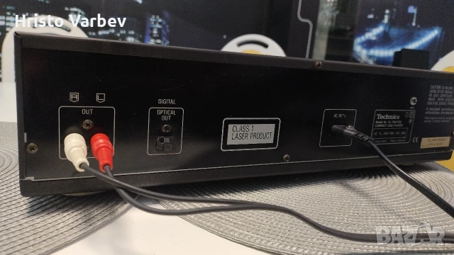 Technics SL-PS670D, снимка 8 - Аудиосистеми - 53142275