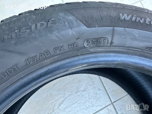 Гума зимна гуми за 225/50/17” HANKOOK Winter I*cept evo 2, снимка 6 - Гуми и джанти - 48681244