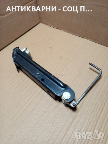 Соц Стар Крик За Автомобили. Номер 587., снимка 3 - Антикварни и старинни предмети - 53206085