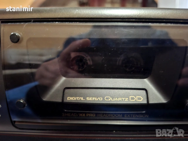 Technicks RS-BX 747, снимка 2 - Ресийвъри, усилватели, смесителни пултове - 53022803