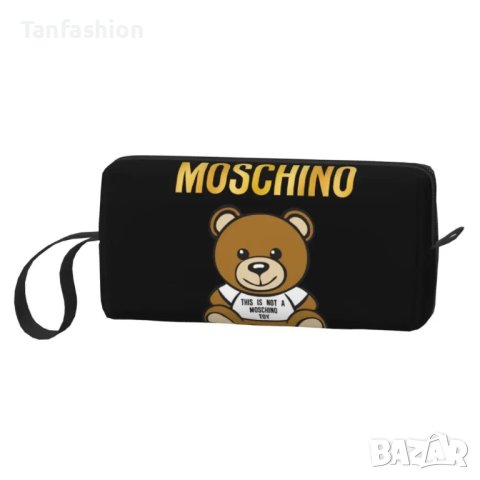 козметични чанти Moschino