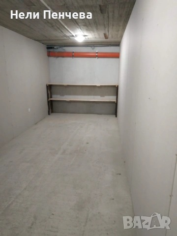 Давам гараж под наем 