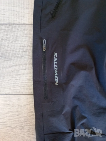 Salomon acti lite туристически панталон размер 48, снимка 3 - Спортна екипировка - 52548061
