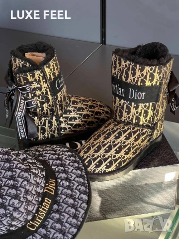 Дамски Шапки ✨Dior, снимка 3 - Шапки - 52456658