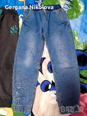 Детски дънки и пижами , снимка 3 - Детски пижами - 52214916