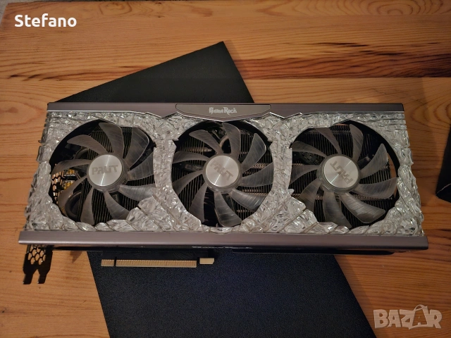 RTX 3080 Palit GameRock графична карта , снимка 8 - Геймърски - 53125978