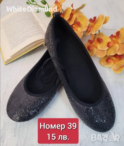 Празнични дамски обувки различни модели номер 39 ❤️, снимка 4 - Дамски обувки на ток - 52513634