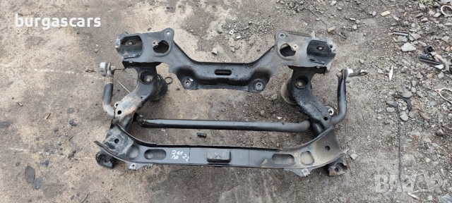 Преден мост Mercedes E220 CDI W211