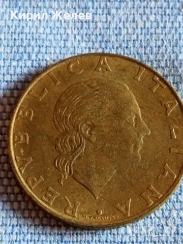 Четири монети от цял свят ИТАЛИЯ, УНГАРИЯ редки за КОЛЕКЦИЯ ДЕКОРАЦИЯ 39981, снимка 7 - Нумизматика и бонистика - 48843725