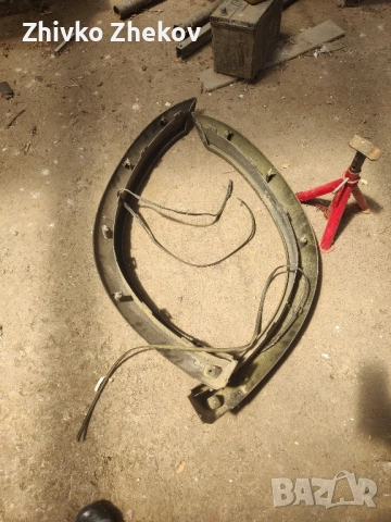 Нисан Навара,вежди, снимка 2 - Части - 52440778