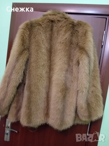 красиво зимно палто, снимка 4 - Палта, манта - 53398440