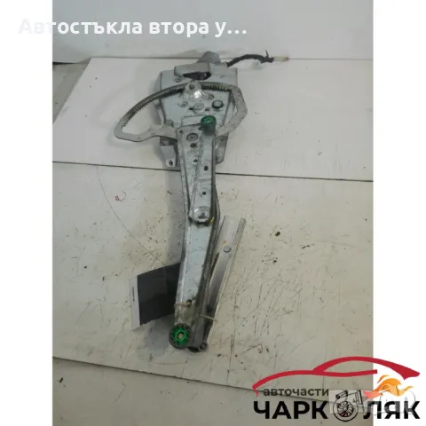 Ел машинка стъкло предна дясна Сааб 9-5,стъклоповдигач, снимка 3 - Части - 47891789