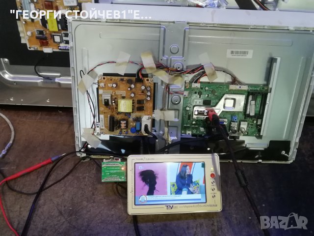 24PFS4032 12 СЪС СЧУПЕНА МАТРИЦА, снимка 2 - Части и Платки - 32872987