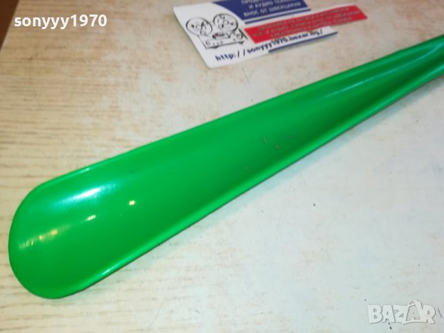 ОБУВАЛКА-46СМ ЗЕЛЕНА ПЛАСТМАСОВА 1903231248, снимка 3 - Колекции - 40056592