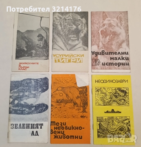 Неодинозаври – Колектив