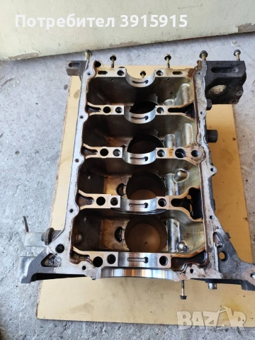 Блок от Honda jazz , снимка 2 - Части - 53146663