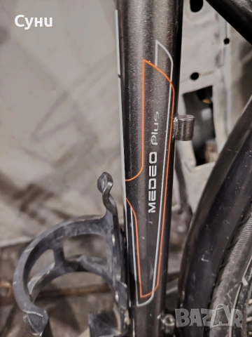 Колело Газела, снимка 4 - Велосипеди - 53329558