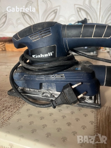 Виброшлайф Einhell