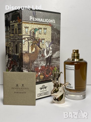 Penhaligon's Changing Constance EDP 75ml, снимка 1 - Дамски парфюми - 43430021