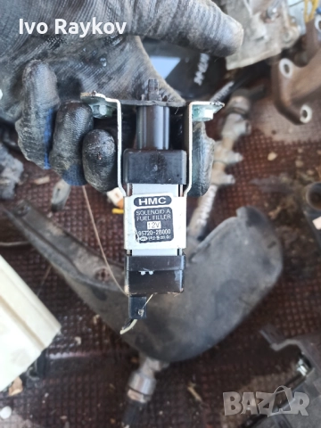 Моторче резервоар за  Hyundai Santa Fе , 95720-2B000