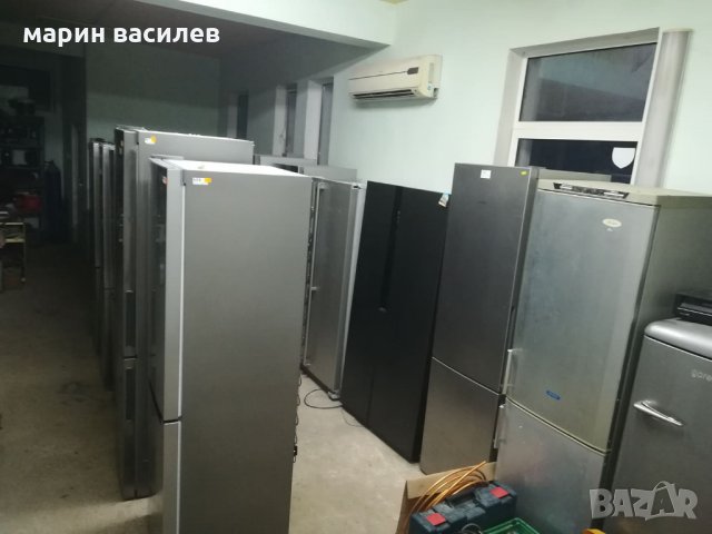 ремонт хладилници автоклиматици, снимка 1 - Хладилници - 30225270