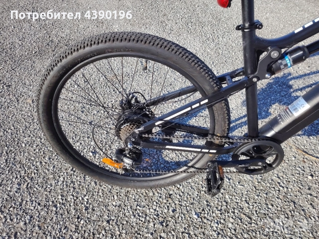 Electric MTB 27.5, снимка 3 - Велосипеди - 51561528
