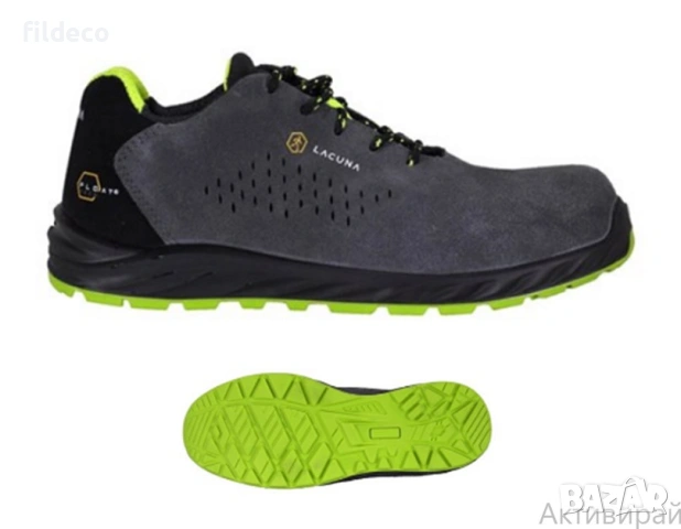 Защитни обувки LACUNA, мод. LEON 