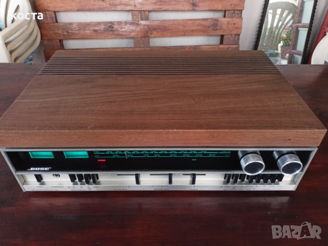 Bose 550 stereo receiver, снимка 3 - Ресийвъри, усилватели, смесителни пултове - 43311966