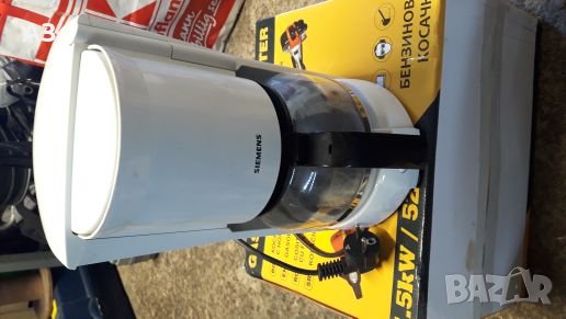 Кафе машина, снимка 4 - Кафемашини - 27089419