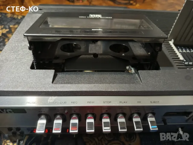 JVC HR 3660EG - VHS  видео, снимка 3 - Други - 49936266