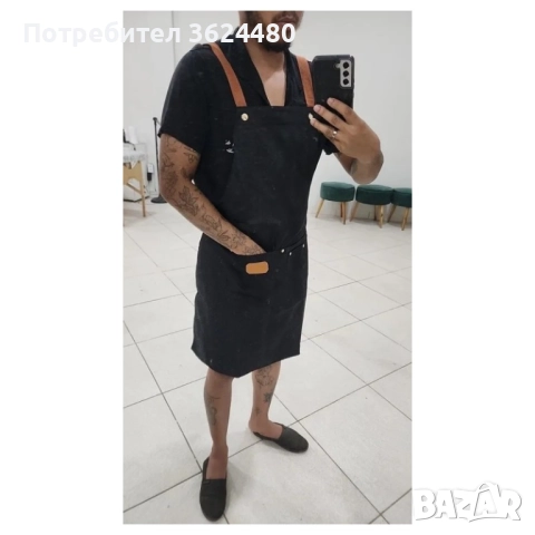 ВОДОУСТОЙЧИВА ПРЕСТИЛКА ЗА ГОТВЕНЕ 4304, снимка 3 - Други стоки за дома - 52686987