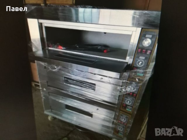 Фурна за пица, закуски--1ниво,2нива,3нива, снимка 8 - Обзавеждане на кухня - 26968660