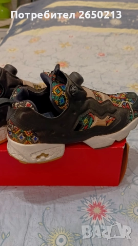 Оригинални маратонки Puma, снимка 3 - Маратонки - 52328450