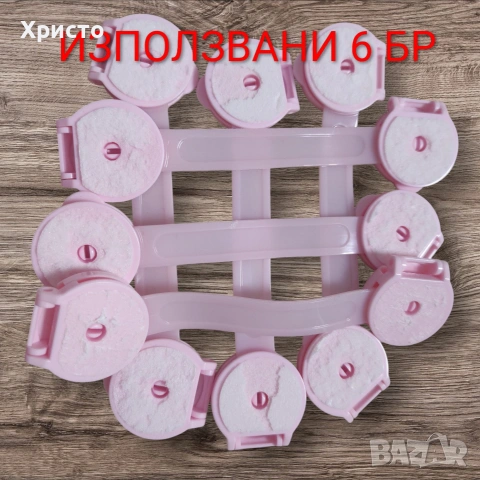предпазни ключалки за врати, снимка 3 - Други - 53419458