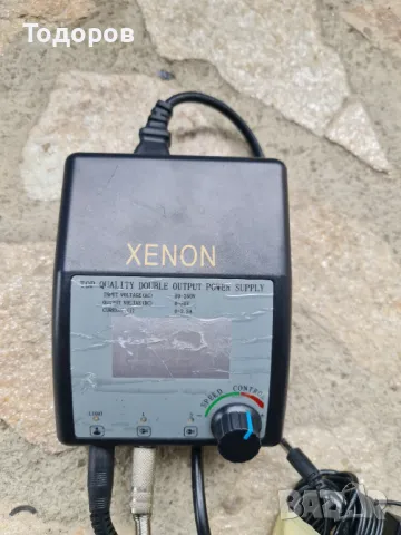 Качествено захранване за татуиране Xenon Digital Tattoo Power Supply , снимка 1 - Друга електроника - 49331907