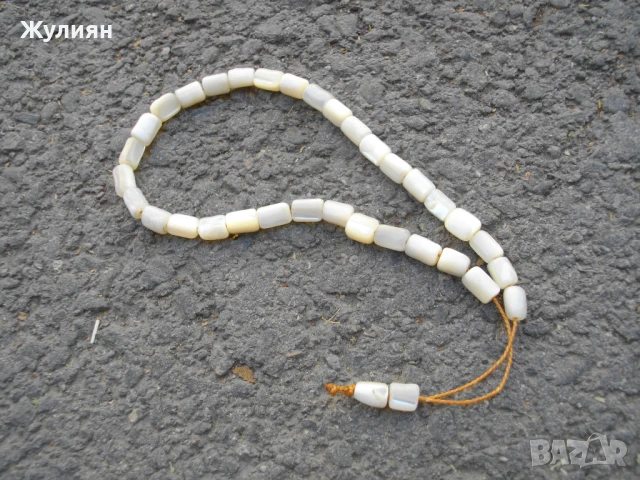 СТАРА СЕДЕФЕНА БРОЕНИЦА , снимка 5 - Антикварни и старинни предмети - 50917341