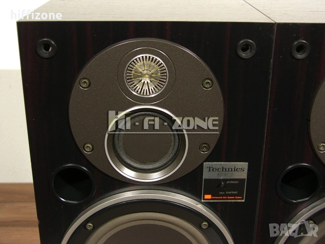 Тонколони Technics sb-x100 /2, снимка 4 - Тонколони - 52927968