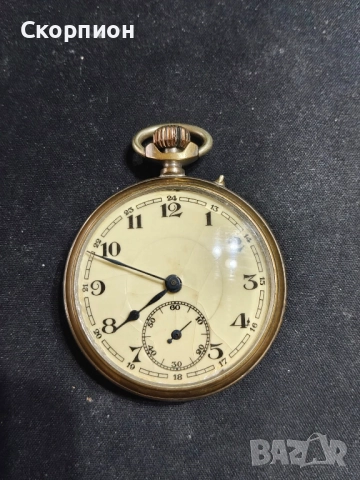 Швейцарски джобен часовник - ПРОМОЦИЯ, снимка 13 - Джобни - 50835139