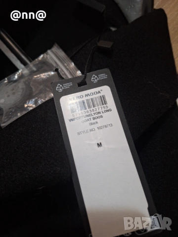 Vero moda ново преходно палто, снимка 7 - Палта, манта - 53423783