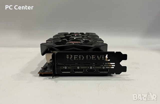 Видео карта AMD Power Color RX 5700 XT 8GB, снимка 5 - Видеокарти - 52684467
