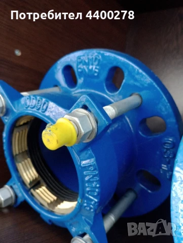 продавам фланци фланшови накрайници жаба, снимка 5 - Водни помпи - 50482937