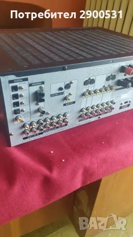 Продавам ресивър Сони STR DE 875, снимка 5 - Ресийвъри, усилватели, смесителни пултове - 49478056