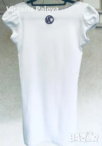 MARCCAIN уникална тениска/топ, снимка 6 - Тениски - 47317000