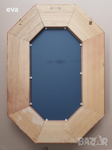 УНИКАЛНО Бароково огледало стилна дървена рамка ИТАЛИАНСКА, снимка 7 - Други - 39285907