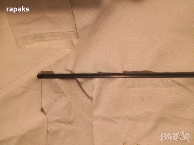 Шомпул за пушка, карабина КРЪНКА. Протривка, оръжие, част, снимка 2 - Колекции - 26860675
